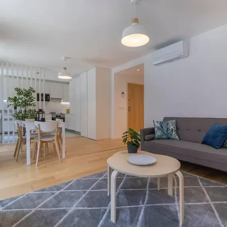 Appartamento Campolide 2 Bedroom Delight By Innkeeper