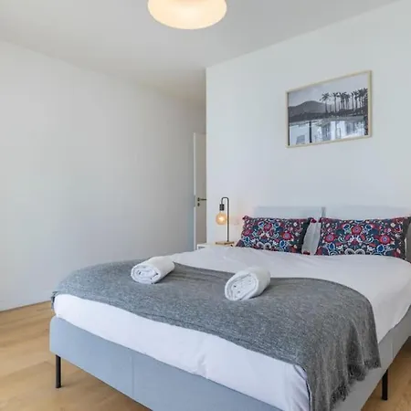 Appartamento Campolide 2 Bedroom Delight By Innkeeper *