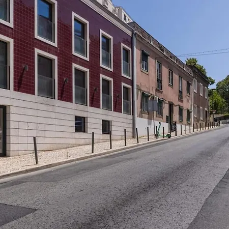 Campolide 2 Bedroom Delight By Innkeeper * Lisbona