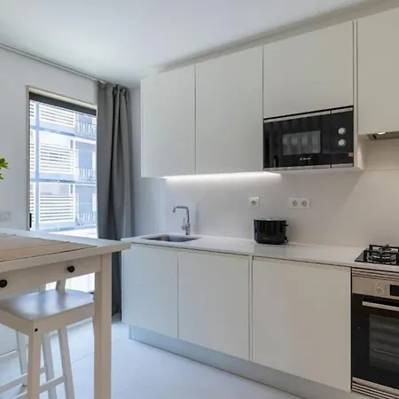 Apartman Campolide 2 Bedroom Delight By Innkeeper
