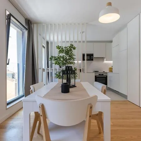 Apartman Campolide 2 Bedroom Delight By Innkeeper *