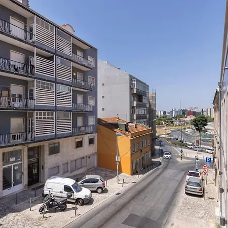 Campolide 2 Bedroom Delight By Innkeeper Apartment *