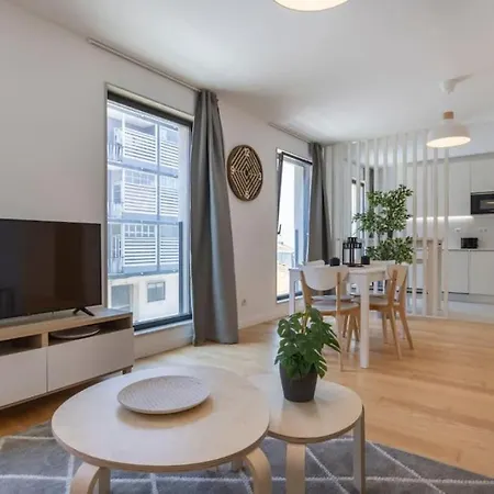 Apartment Campolide 2 Bedroom Delight By Innkeeper Lisbon