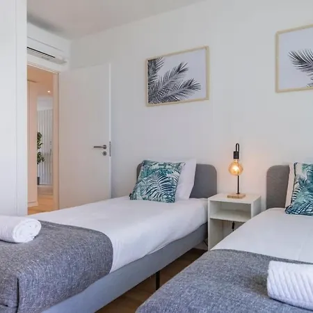 Campolide 2 Bedroom Delight By Innkeeper דירה *