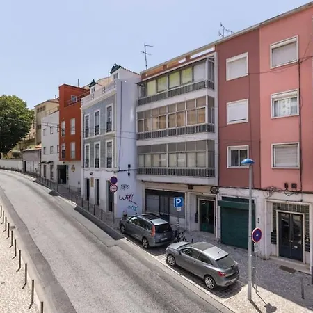 Apartment Campolide 2 Bedroom Delight By Innkeeper